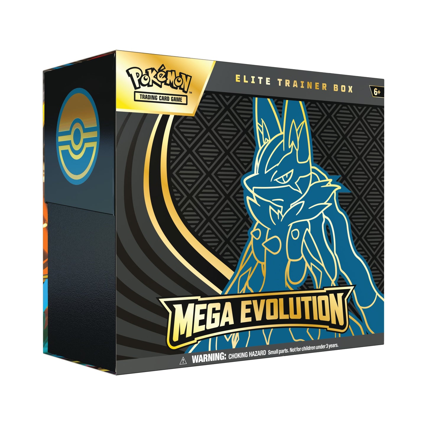 Mega Evolution Elite Trainer Box - Lucario