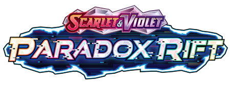 Pokémon Booster Box – Paradox Rift – Sealed