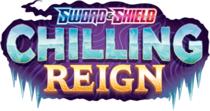 Pokémon Booster Box – Chilling Reign – Sealed