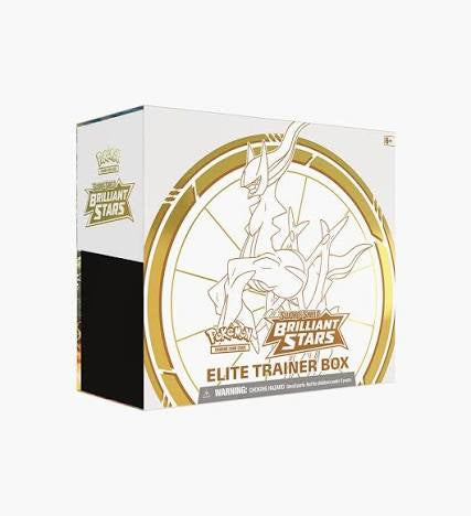 Brilliant Stars Elite Trainer Box