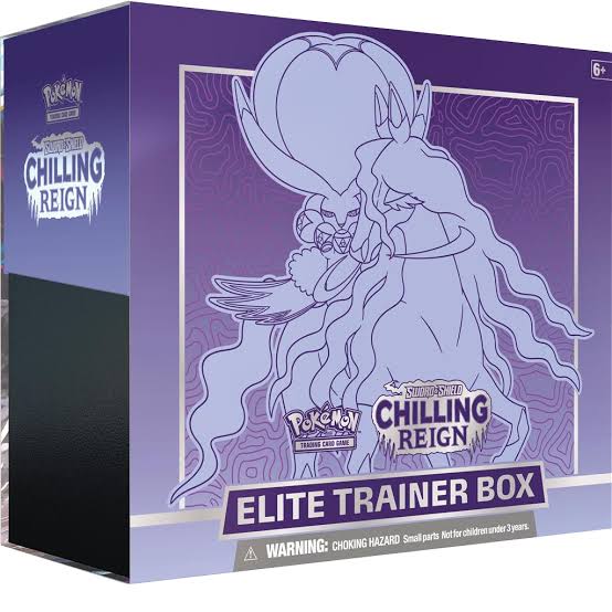 Chilling Reign Elite Trainer Box
