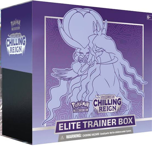 Chilling Reign Elite Trainer Box