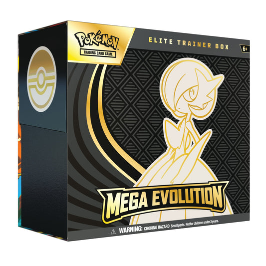 Mega Evolution Elite Trainer Box - Gardevoir