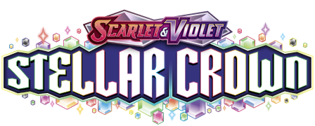 Pokémon Booster Box – Stellar Crown – Sealed