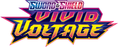 Pokémon Booster Box – Vivid Voltage – Sealed