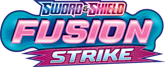 Pokémon Booster Box – Fusion Strike – Sealed