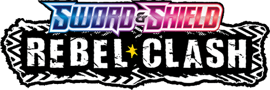 Pokémon Booster Box – Rebel Clash – Sealed