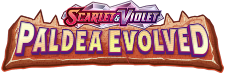 Pokémon Booster Box – Paldea Evolved – Sealed
