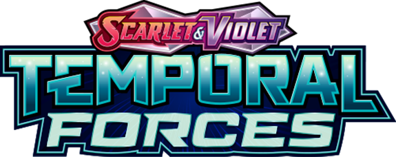 Pokémon Booster Box – Temporal Forces – Sealed