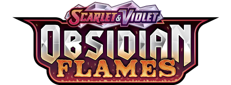 Pokémon Booster Box – Obsidian Flames – Sealed